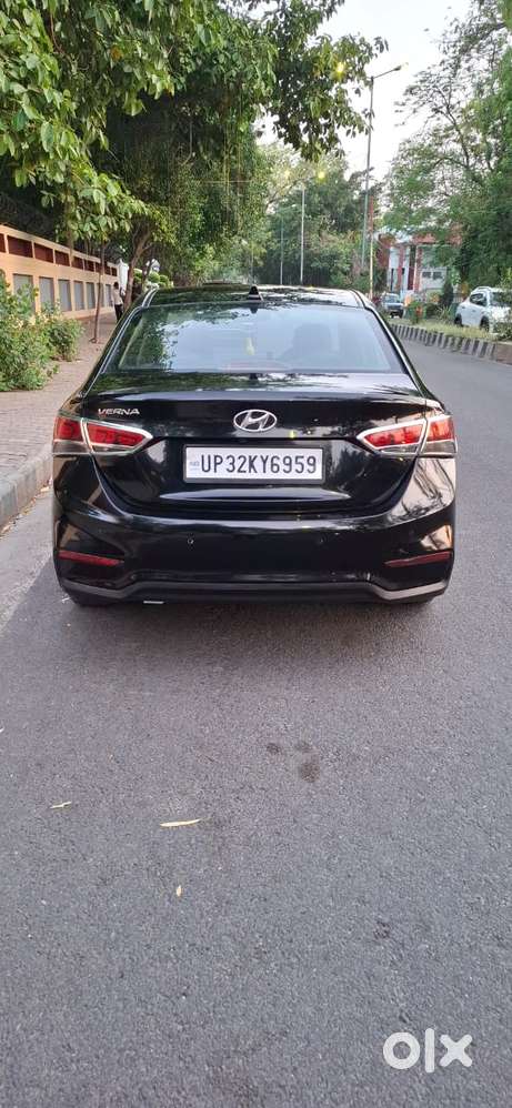 Hyundai Verna 1.5 Sx Diesel Mt, 2019, Diesel