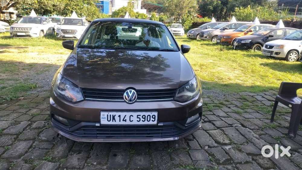Volkswagen Ameo, 2017, Diesel