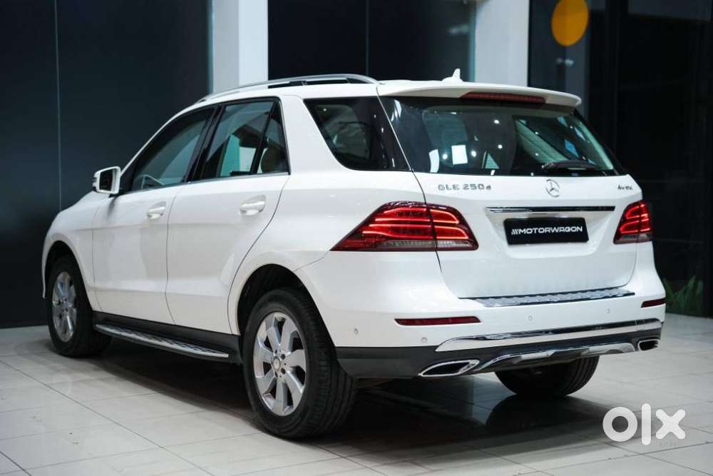 Mercedes-benz Gle Class 250d, 2015, Diesel