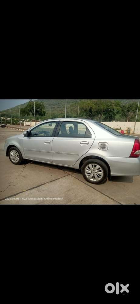 Toyota Etios Diesel Manual 2019