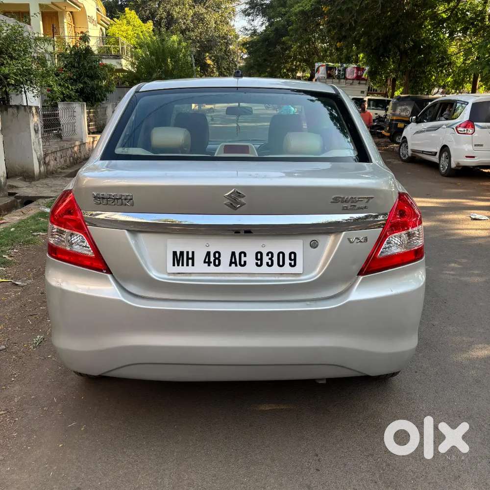 Maruti Suzuki Swift Dzire 53000 Km Driven