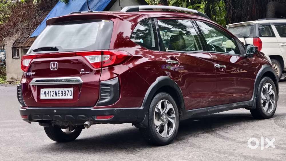 Honda Br-v I-vtec V Cvt, 2016, Petrol