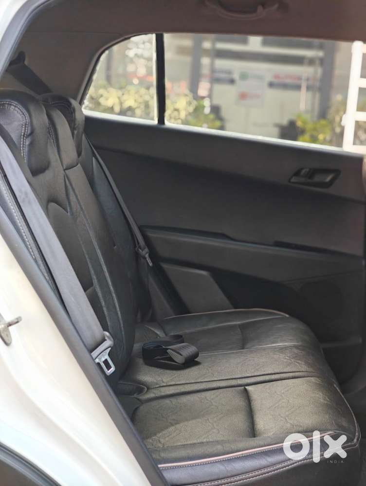 Hyundai Creta 1.6 E Plus, 2017, Petrol