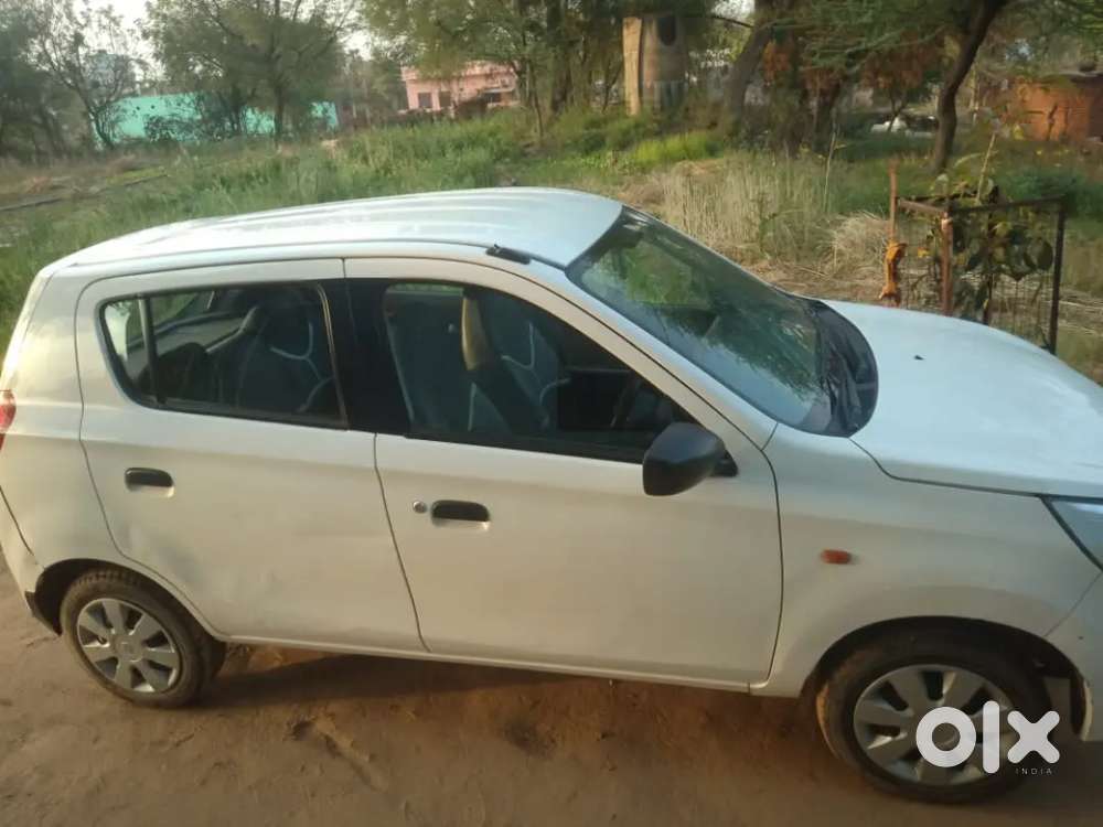 Maruti Suzuki Alto K10 2017 Petrol Good Condition