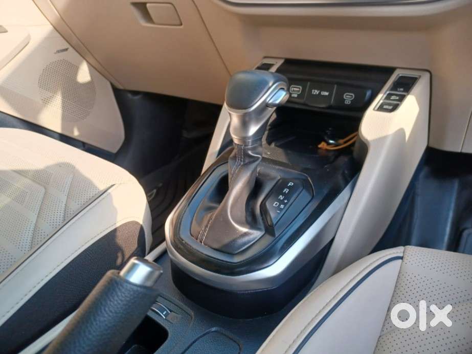 Kia Carens 1.5 Luxury Plus Diesel At 7 Str, 2022, Diesel