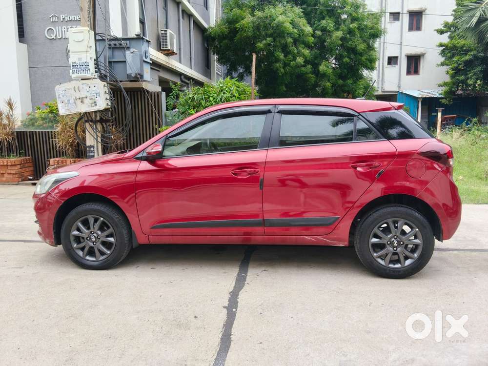 Hyundai I20 Diesel Asta Option, 2018, Diesel