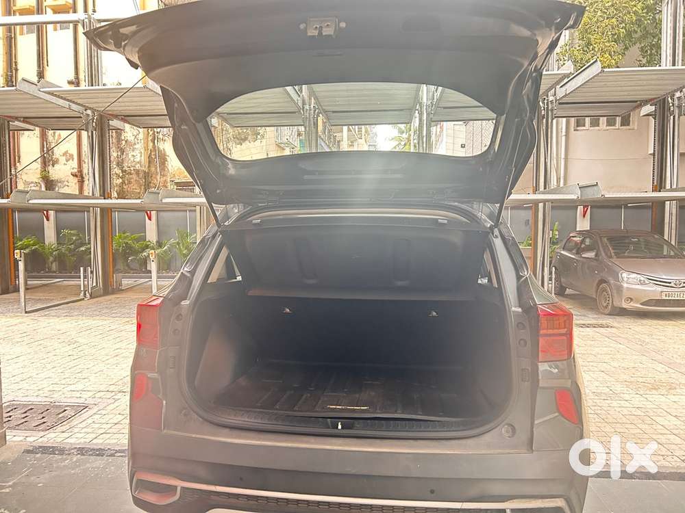 Kia Seltos Petrol 2022