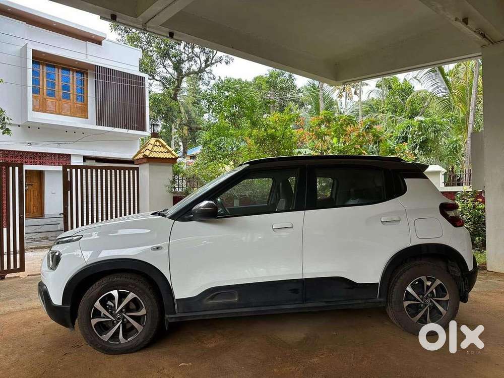 Citroen Model 2023 Kms