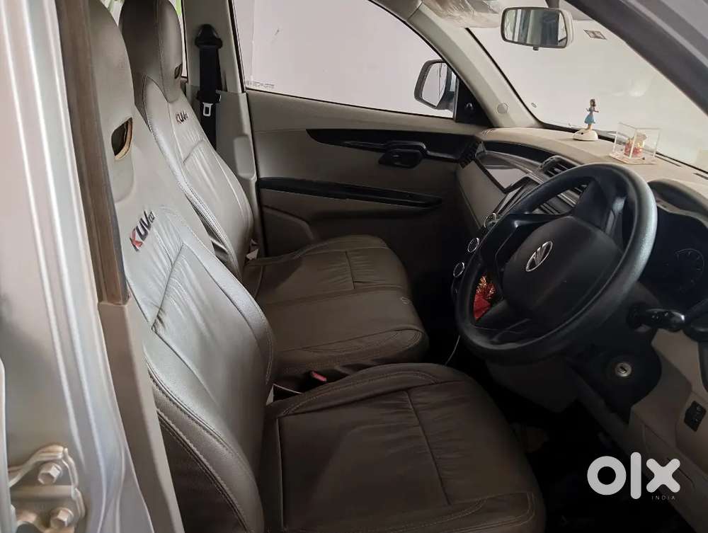 Mahindra Kuv4 100 2016 Petrol 36000 Km Driven