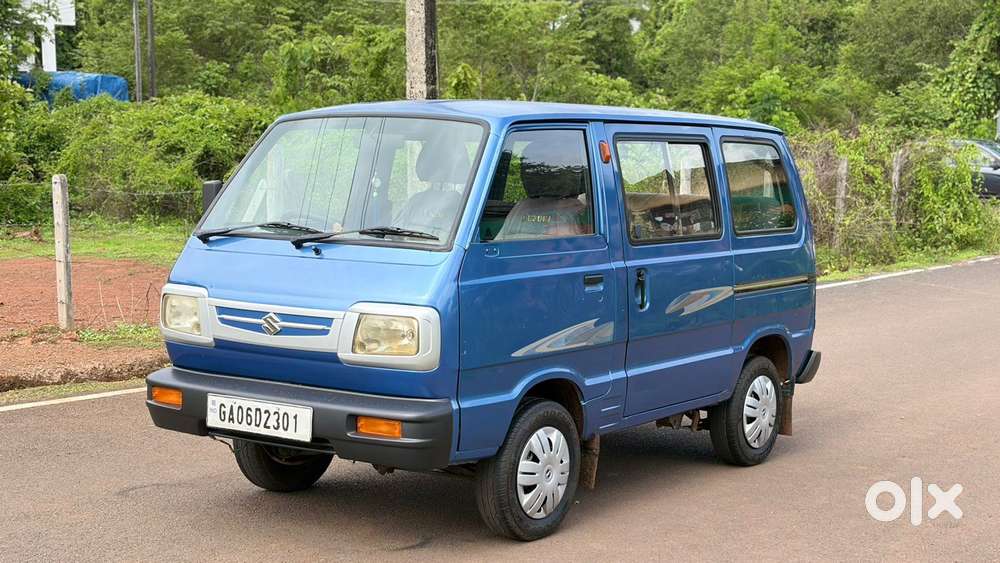 Maruti Suzuki Omni 8 Seater Bsiv, 2009, Petrol