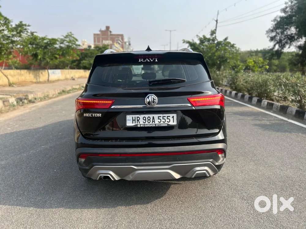 Mg Hector Sharp At, 2021, Petrol