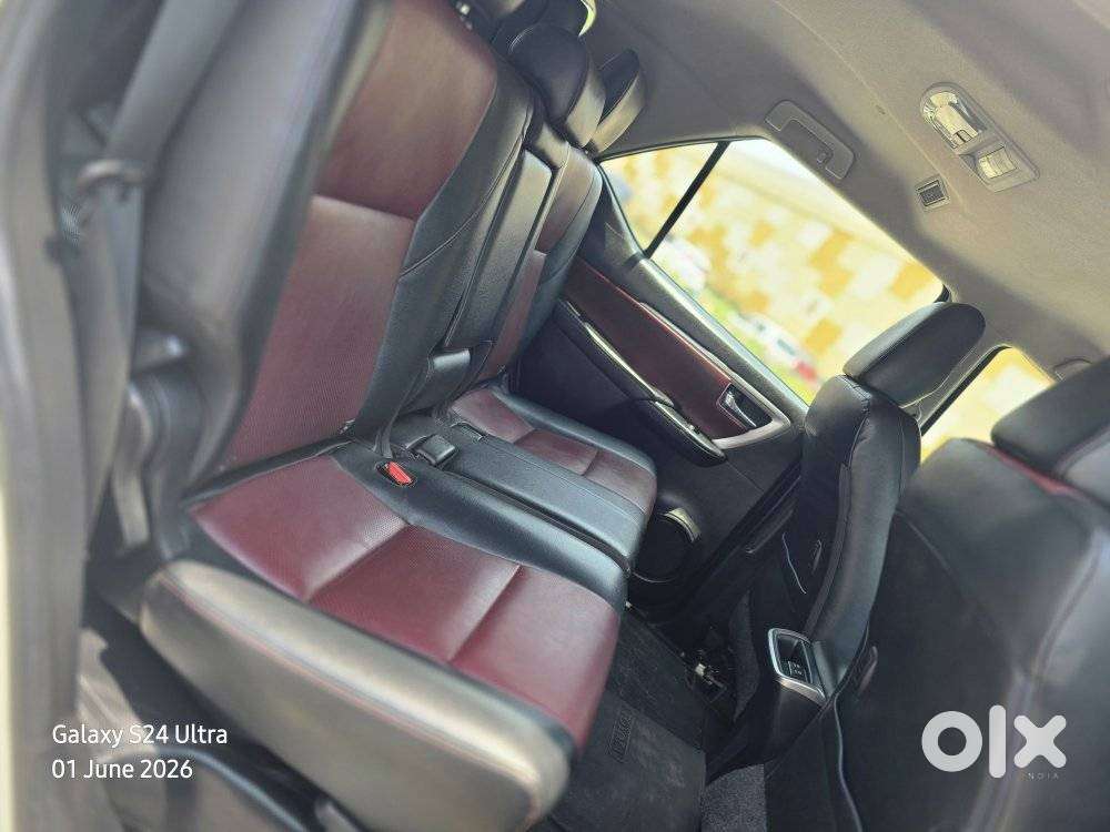 Toyota Fortuner Legender 4x2 At 2.8, 2021, Diesel