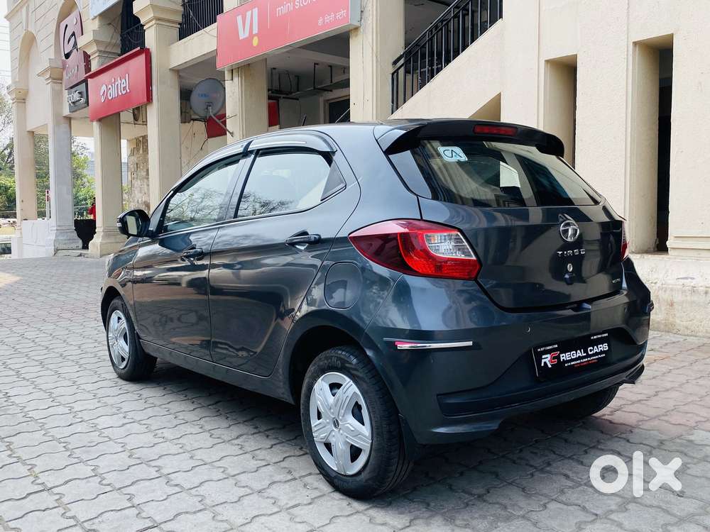 Tata Tiago 1.2 Revotron Xt Cng, 2022, Cng & Hybrids
