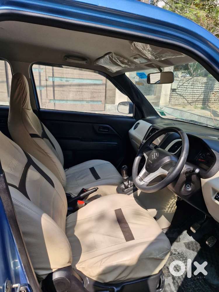 Maruti Suzuki Wagon R 1.0 2019-2022 Lxi Cng, 2020, Cng & Hybrids