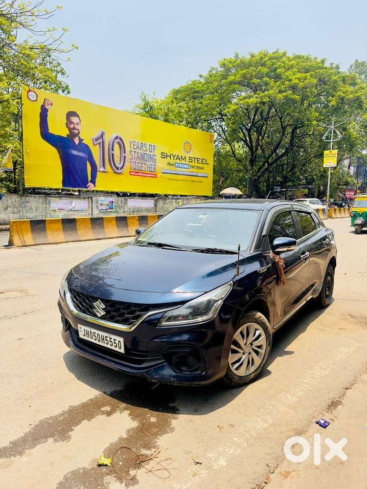 Maruti Suzuki Baleno 2023