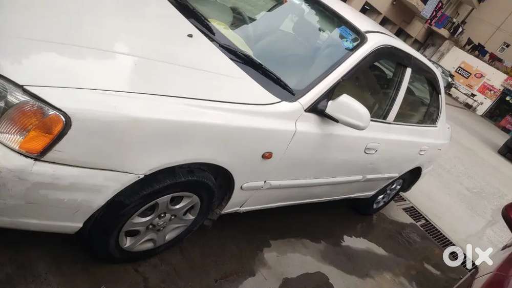 Accent Car For Sell
