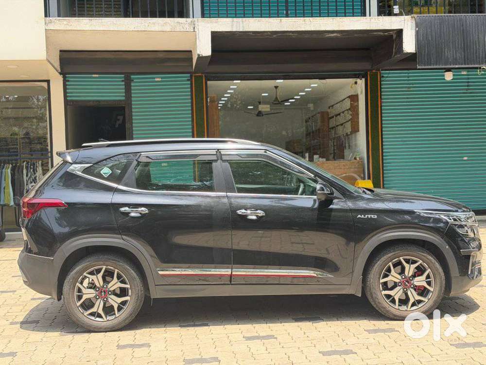 Kia Seltos 1.5 Gtx+ Diesel At, 2022, Diesel