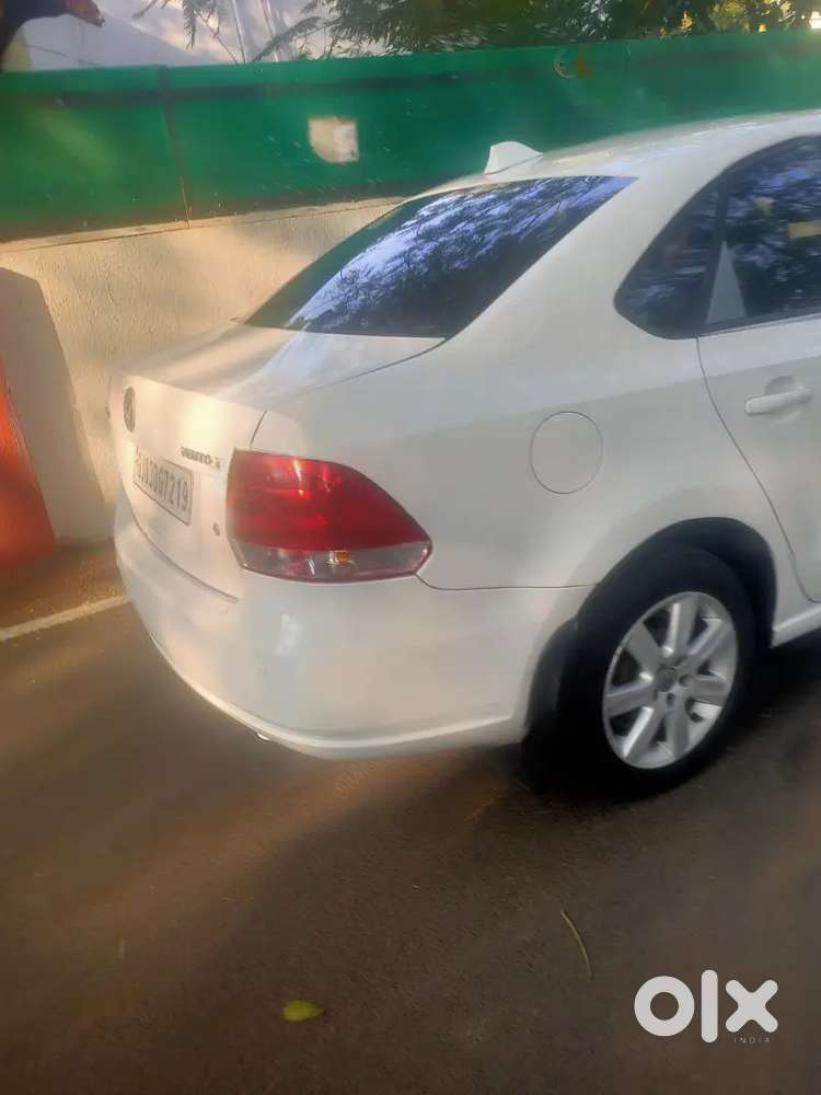 Volkswagen Vento 2011
