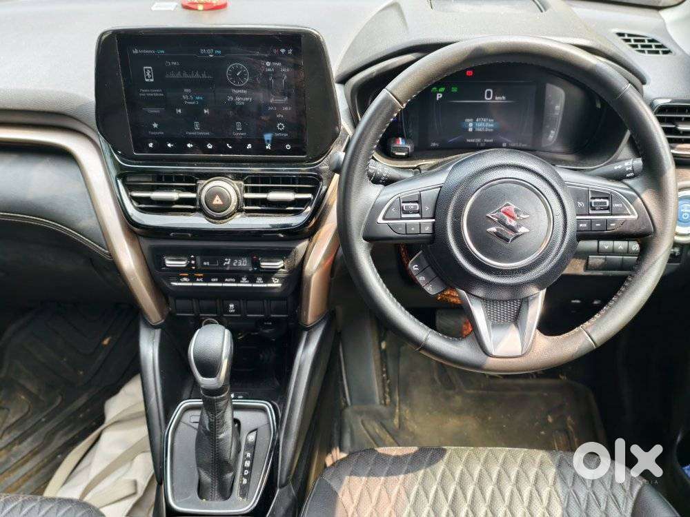 Maruti Suzuki Grand Vitara 1.5 Alpha Plus Dual Tone Intelligent Hybr..