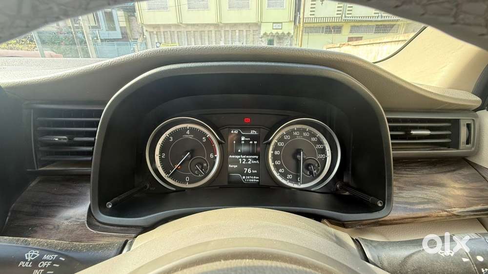 Maruti Ertiga Diesel 2019