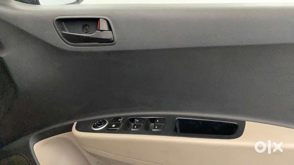 Hyundai Grand I10 Magna 1.2 Kappa Vtvt, 2016, Petrol