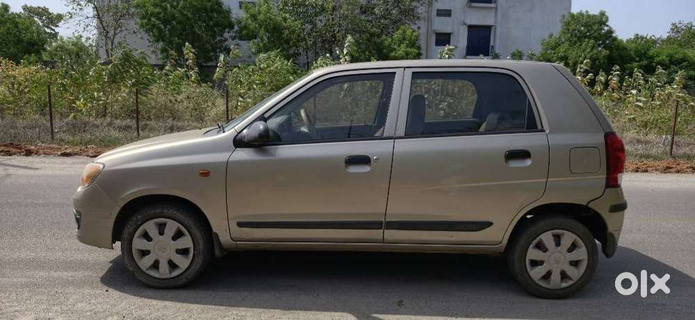 Maruti Suzuki Alto K10 1.0 Vxi, 2012, Petrol