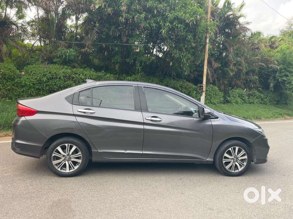 Honda City 1.5 V 4th Gen I-vtec Mt, 2019, Petrol