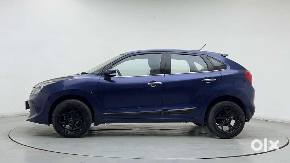 Maruti Suzuki Baleno 1.2 Zeta, 2021, Petrol