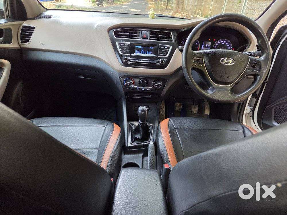 Hyundai Elite I20 [2018-2020] 1.2 Sportz, 2018, Petrol