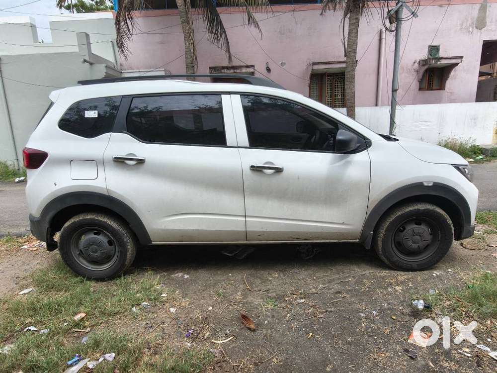 Renault Triber Facelift 2026 Petrol 3 Months Old Car