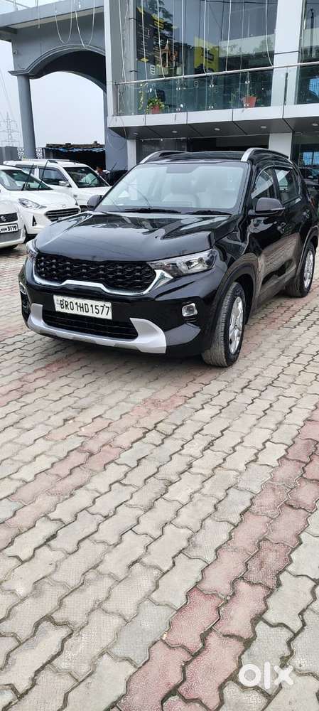 Kia Sonet, 2023