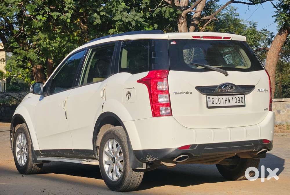 Mahindra Xuv500 W9, 2018, Diesel