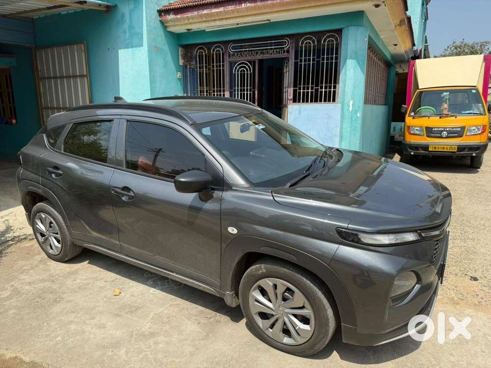 Toyota Urban Cruiser Taisor 2025 Petrol Good Condition