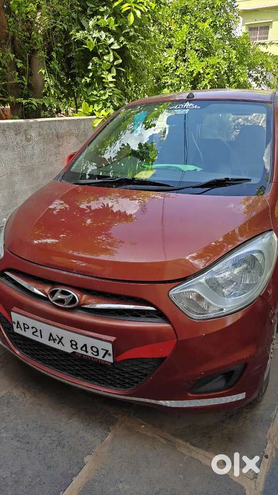 Hyundai I10 Magna Lpg 2014