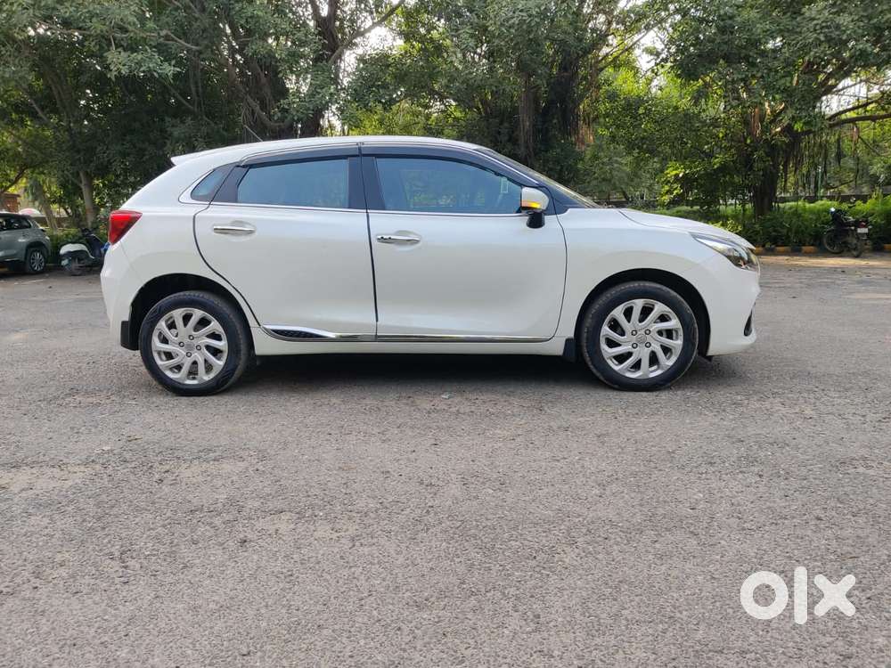 Maruti Suzuki Baleno 1.2 Zeta At, 2024, Petrol