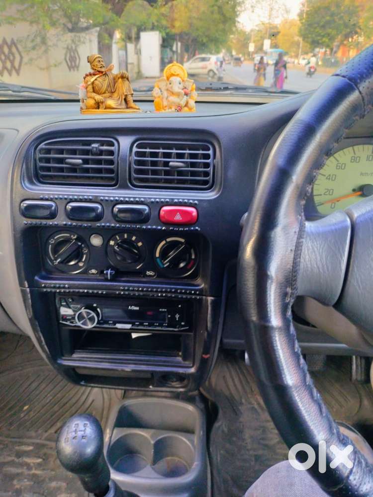 Maruti Suzuki Alto 2005-2010 Lxi Bsiii, 2008, Petrol