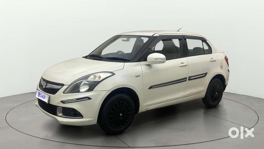 Maruti Suzuki Swift Dzire Vxi Optional, 2016, Petrol