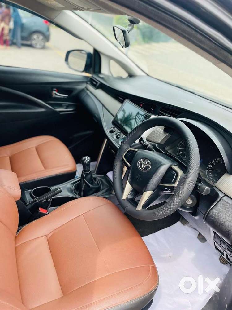 Toyota Innova Crysta 2018 Diesel Well Maintained