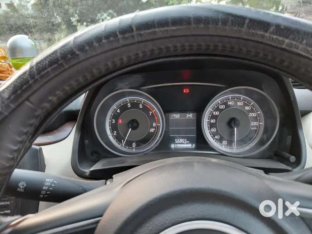 Maruti Suzuki Dzire