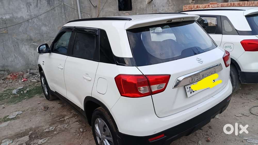 Maruti Suzuki Brezza, 2019, Diesel