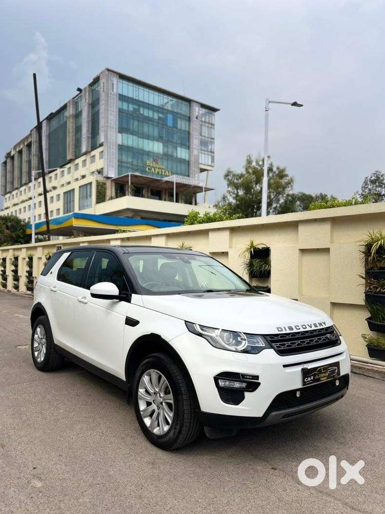 Land Rover Discovery Sport Se R-dynamic, 2018, Diesel