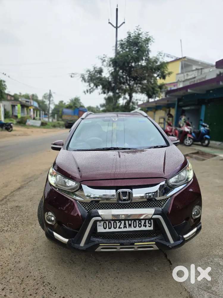 Honda Wr-v 2019 Variant
