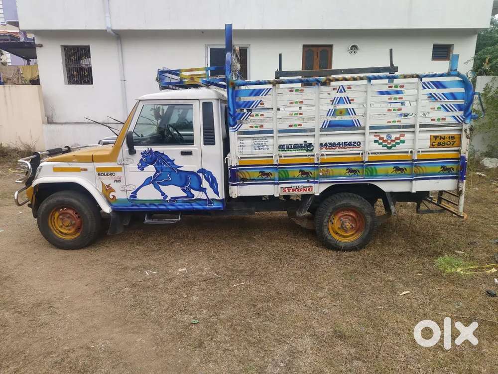Mahindra Bolero Pik-up 2020 Diesel Manual
