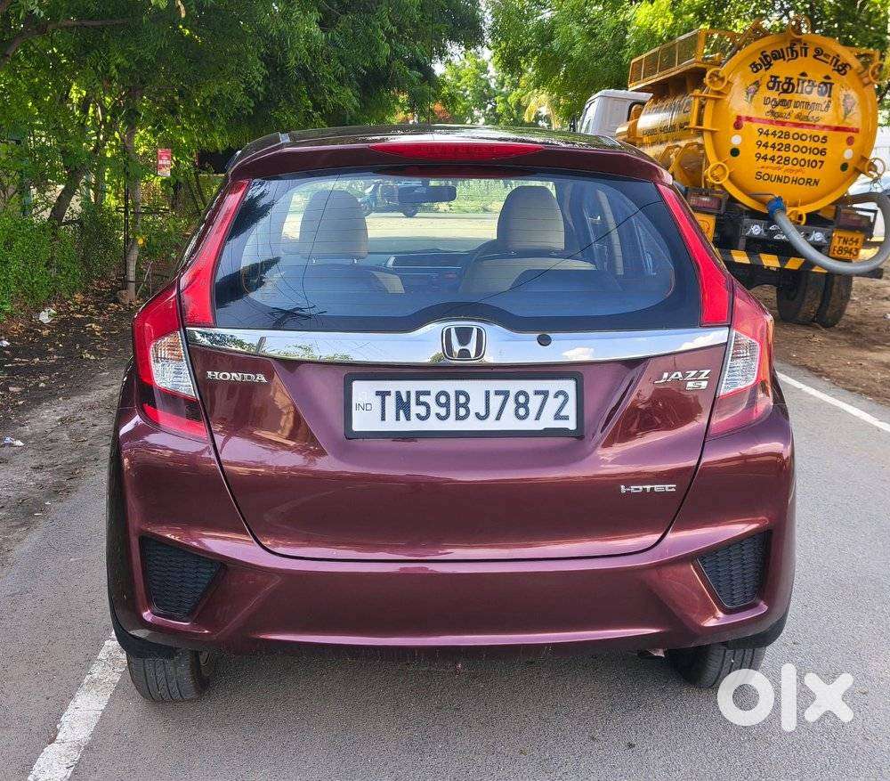 Honda Jazz 1.5 Sv I Dtec, 2016, Diesel
