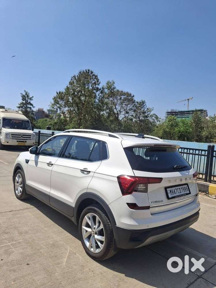 Skoda Kushaq Anniversary Edition 1.0l Tsi At, 2025, Petrol