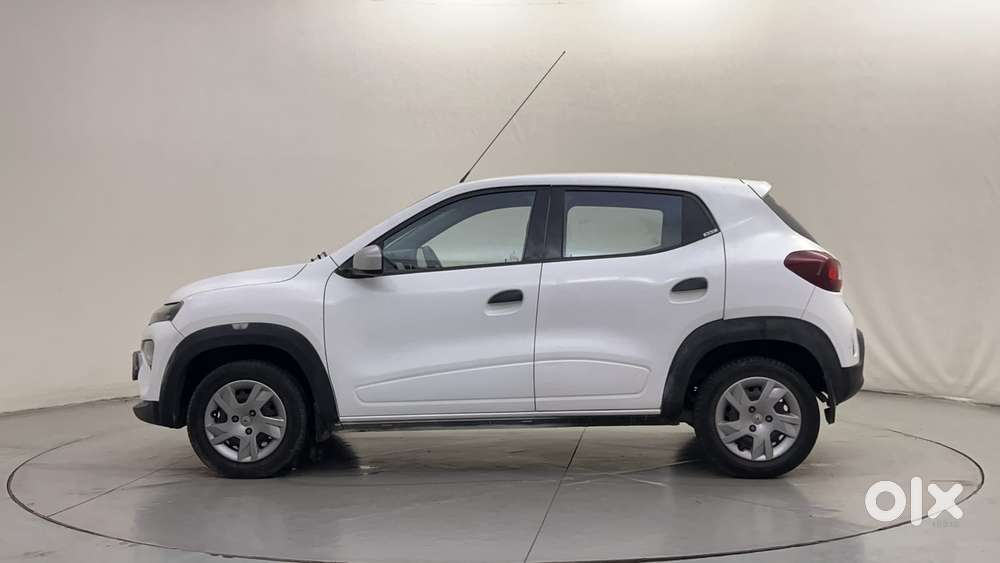 Renault Kwid 2019-ongoing 1.0 Rxt Amt (o), 2020, Petrol