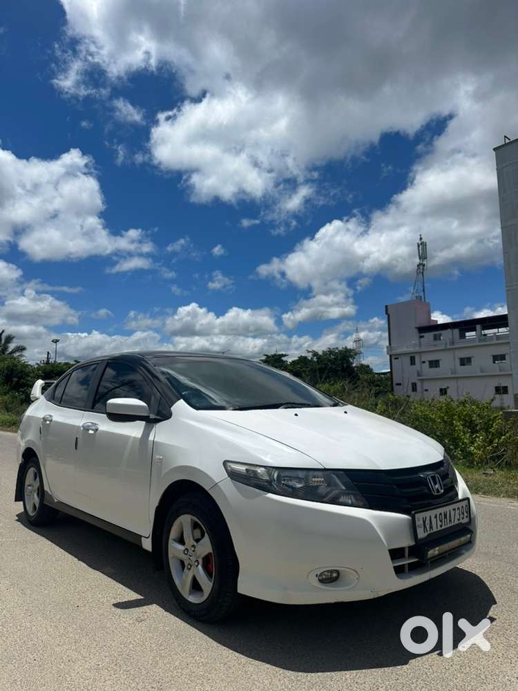 Honda City Petrol 2010