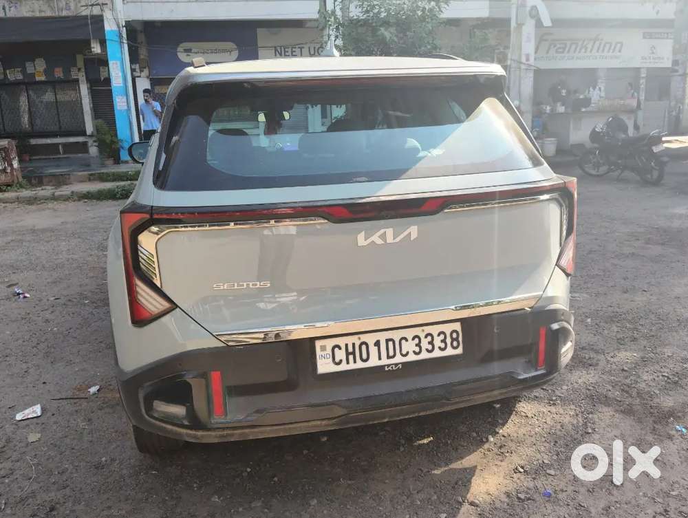 Kia New Seltos Petrol Manual 2026 Model