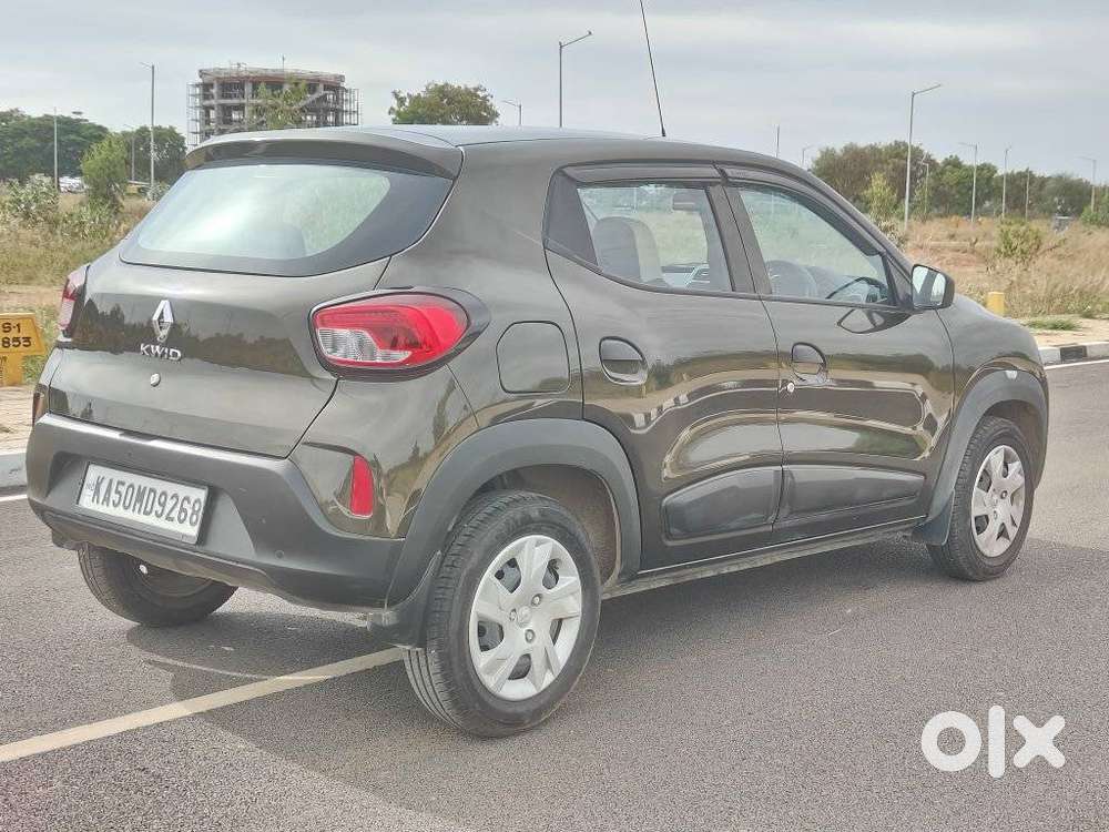 Renault Kwid 1.0 Rxl (o), 2025, Petrol