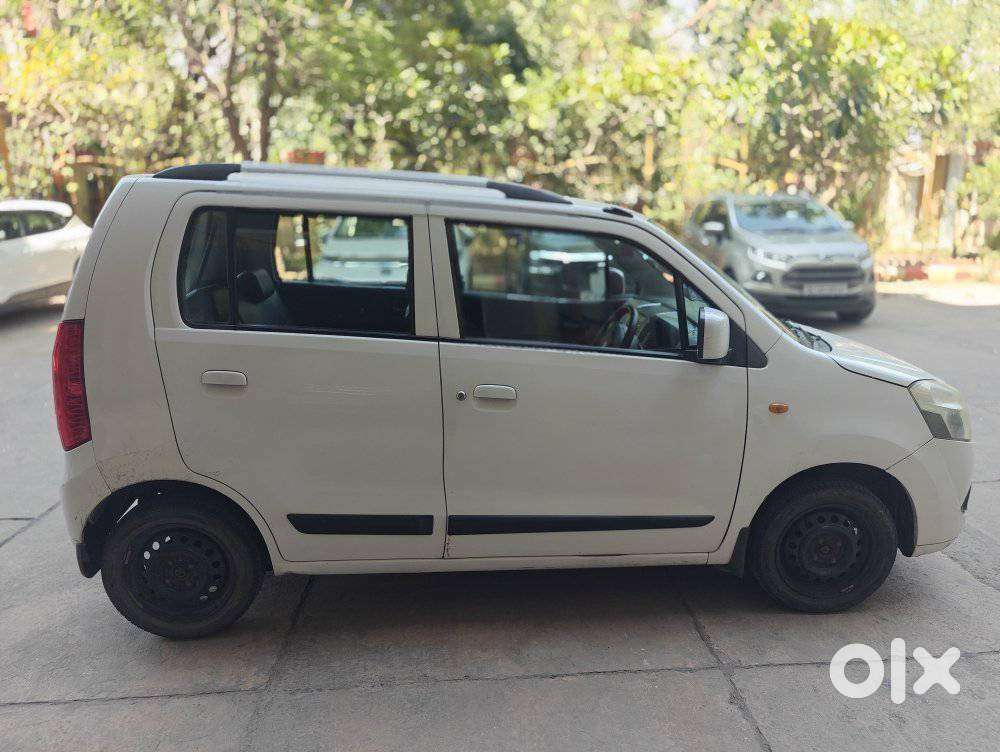 Maruti Suzuki Wagon R Vxi, 2012, Petrol